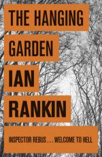 Book Cover for The Hanging Garden by Ian Rankin