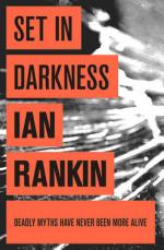 Book Cover for Set in Darkness by Ian Rankin