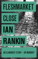 Book Cover for Fleshmarket Close by Ian Rankin
