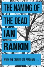 Book Cover for The Naming of the Dead by Ian Rankin