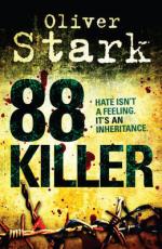 Book Cover for 88 Killer by Oliver Stark