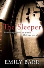 Book Cover for The Sleeper by Emily Barr