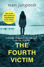 Book Cover for The Fourth Victim by Mari Jungstedt