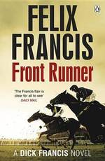 Book Cover for Front Runner by Felix Francis