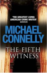 Book Cover for The Fifth Witness by Michael Connelly