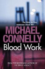 Book Cover for Blood Work by Michael Connelly