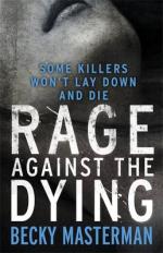 Book Cover for Rage Against the Dying by Becky Masterman