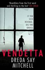 Book Cover for Vendetta by Dreda Say Mitchell