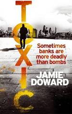 Book Cover for Toxic by Jamie Doward