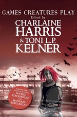 Book Cover for Games Creatures Play by Charlaine Harris