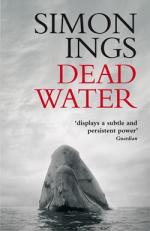Book Cover for Dead Water by Simon Ings