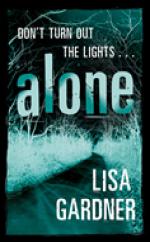 Book Cover for Alone by Lisa Gardner