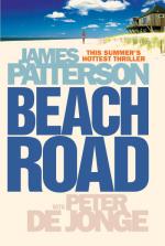 Book Cover for Beach Road by James Patterson