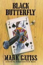 Book Cover for Black Butterfly by Mark Gatiss