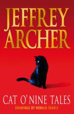Book Cover for Cat O' Nine Tales by Jeffrey Archer