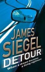 Book Cover for Detour by James Siegel