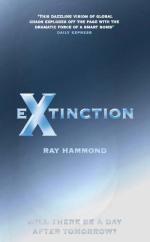 Book Cover for Extinction by Ray Hammond