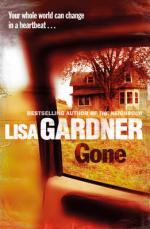 Book Cover for Gone by Lisa Gardner