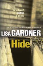 Book Cover for Hide by Lisa Gardner