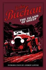 Book Cover for The Island of Sheep by John Buchan