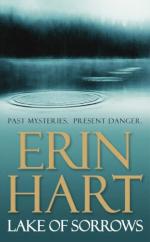 Book Cover for Lake Of Sorrows by Erin Hart