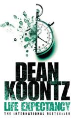 Book Cover for Life Expectancy by Dean Koontz