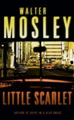 Book Cover for Little Scarlet by Walter Mosley