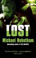 Book Cover for Lost by Michael Robotham