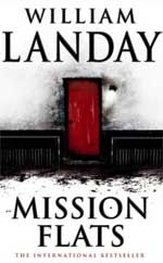 Book Cover for Mission Flats by Willam Landay