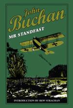 Book Cover for Mr Standfast by John Buchan