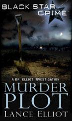 Book Cover for Murder Plot by Lance Elliot