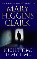 Book Cover for Night-time is My Time by Mary Higgins Clark