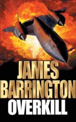 Book Cover for Overkill by James Barrington