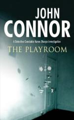 Book Cover for The Playroom by John Connor