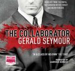 Book Cover for The Collaborator: Unabridged Audiobook by Gerald Seymour