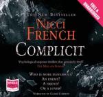 Book Cover for Complicit: Unabridged Audiobook by Nicci French
