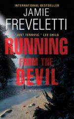 Book Cover for Running from the Devil by Jamie Freveletti