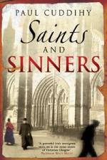 Book Cover for Saints and Sinners by Paul Cuddihy