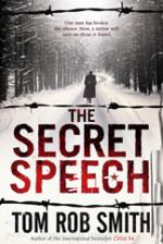 Book Cover for The Secret Speech by Tom Rob Smith