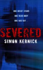 Book Cover for Severed by Simon Kernick