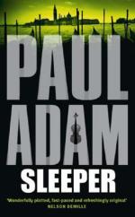 Book Cover for Sleeper by Paul Adam