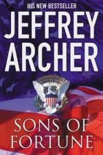 Book Cover for Sons of Fortune by Jeffrey Archer