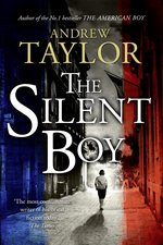 Book Cover for The Silent Boy by Andrew Taylor