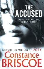 Book Cover for The Accused by Constance Briscoe