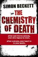 Book Cover for The Chemistry of Death by Simon Beckett