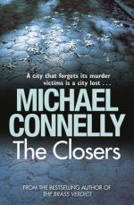 Book Cover for The Closers by Michael Connelly