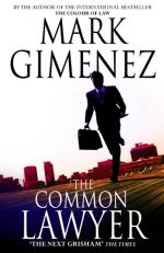 Book Cover for The Common Lawyer by Mark Gimenez