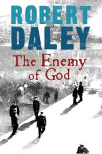 Book Cover for The Enemy of God by Robert Daley