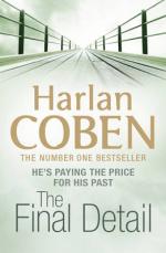 Book Cover for The Final Detail by Harlan Coben