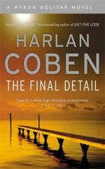 Book Cover for The Final Detail by Harlan Coben